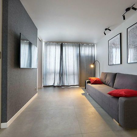 Aroma Apartments Rondo Onz Varsavia Esterno foto