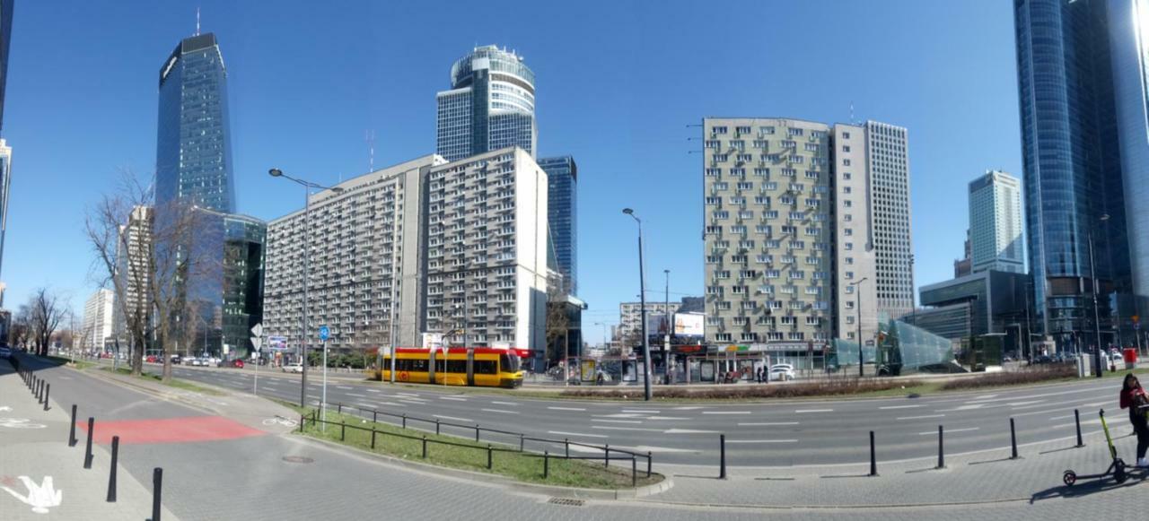 Aroma Apartments Rondo Onz Varsavia Esterno foto