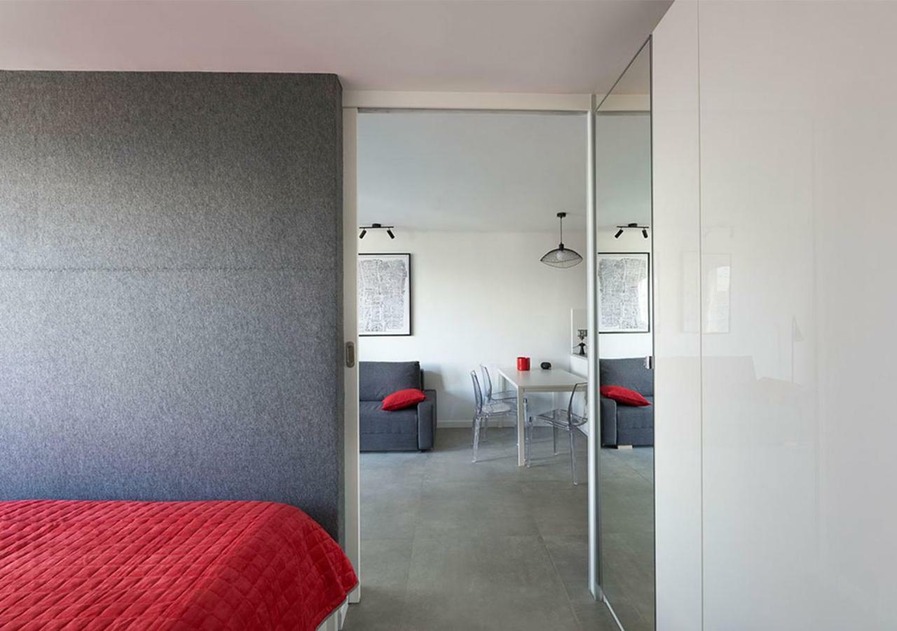 Aroma Apartments Rondo Onz Varsavia Esterno foto